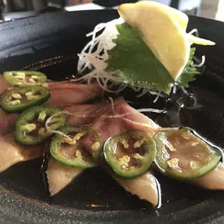 Yellowtail Ponzu