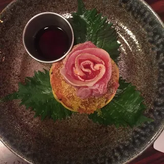 Ahi Tartare