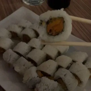 Fried Sweet Potato Roll