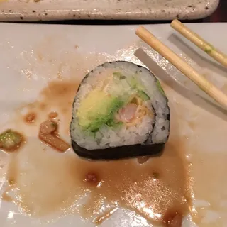 Shrimp Tempura Roll