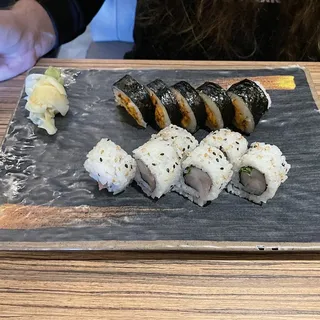 Spicy Octopus Roll