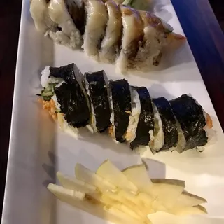 Spicy Scallop Roll