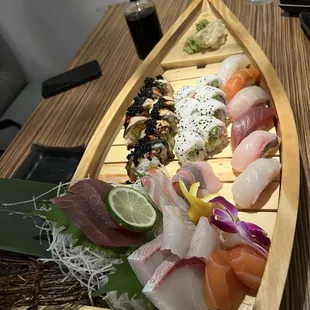 Blufish boat for 2
