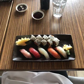 Assorted Sushi