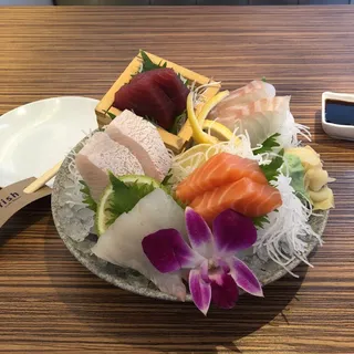 Sashimi Lunch