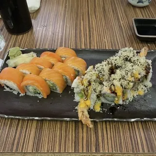 Philadelphia Roll