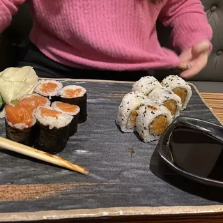 Salmon Roll