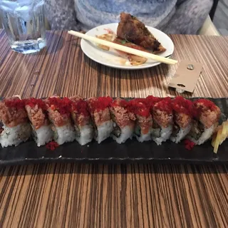 Spicy Tuna Roll