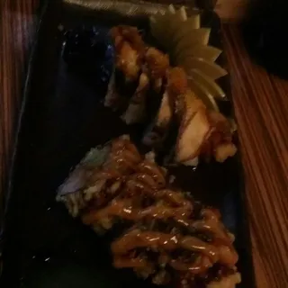 Golden Dragon (Short)