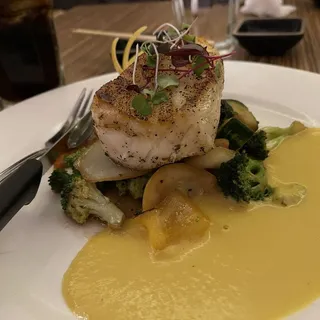 Chilean Sea Bass (Full)