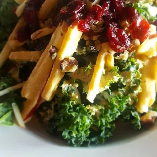 Fuji Kale Salad