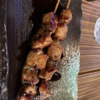 Kushiyaki Skewers(Chicken)