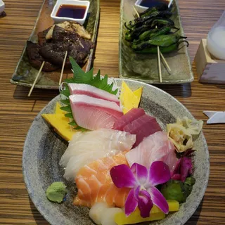 Shishito Pepper (Robata)