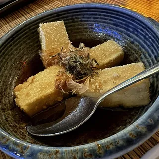Agedashi Tofu
