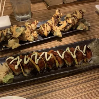 Crispy Rice Spicy Tuna