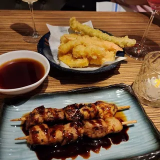 Tempura(Shrimp&Vegetable)