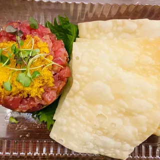 Maguro Tartare