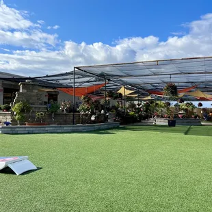 Outdoor seating and bags sets