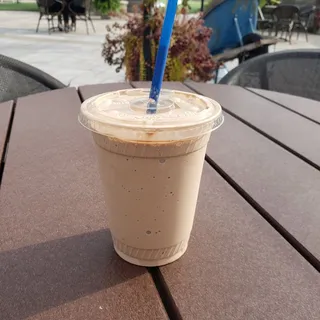 Mocha Ice Cream Shake (16 Oz.)