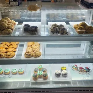 Scones and more