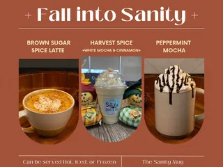 The Sanity Mug
