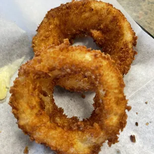 Onion rings