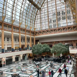 Lobby/atrium