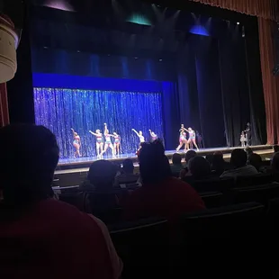 Miss Donna's School of Dance Recital