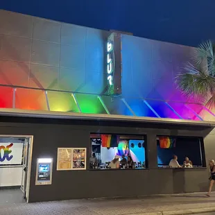 New remodel  Pride month