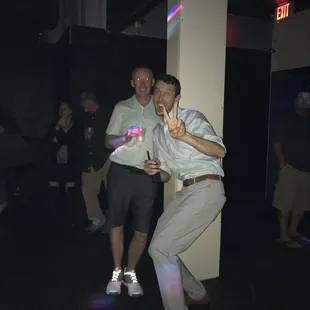 So the manager is a millennial Ass good luck.