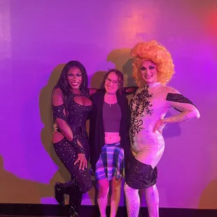 Autumn (left) and Juno (right)