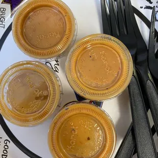 special habanero sauce