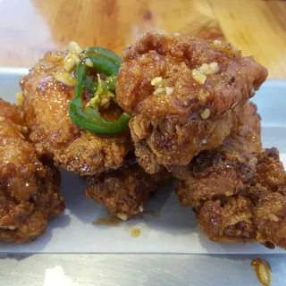 Blurr Chicken Wings