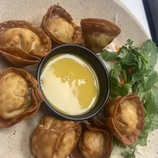Fried Shrimp Wonton