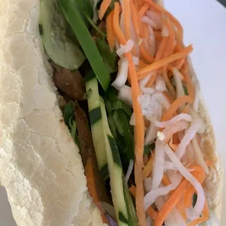 5 Spiced Chicken Sandwich