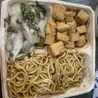 Tofu Meal Plans