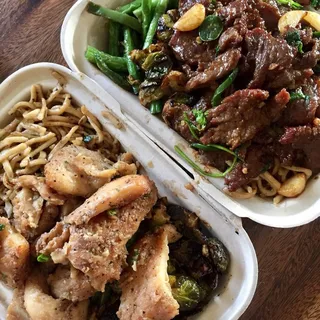 Chicken Meal Plans
