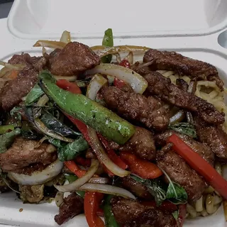Beef Meal Plan