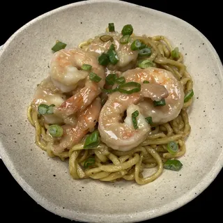 Garlic Noodles & Butter