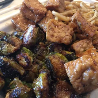 Green Beans & Tofu
