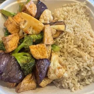 Stir Fry Vegetables