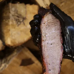 Smoked Angus Beef Brisket