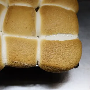 Tipsy Campfire Bread Pudding for a tasty Thursday Special!