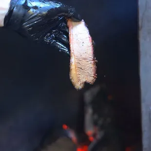 Smoked Angus Beef Brisket