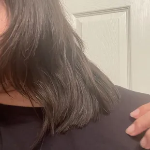 The supposed trim