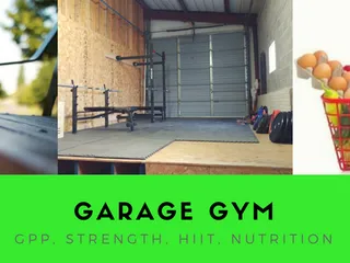 The Garage Gym