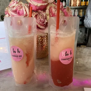 Frose a la adult capri sun style