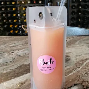 Omg...soooo delicious frose'!