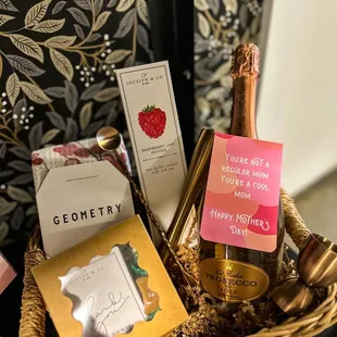 Blush Farms Cork + Board Tasting Room