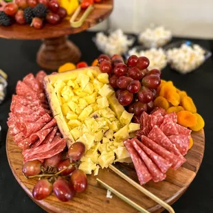 Blush Farms Cork + Board Tasting Room
